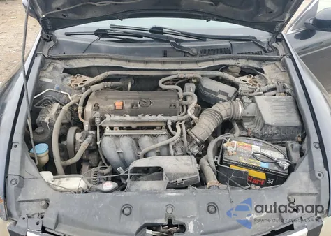 2011 Honda Accord Exl из США, поврежденный, VIN 1HGCP2F88BA077246